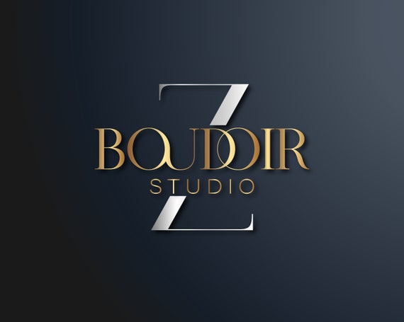 Custom Logo Design Luxury Logo Design Aesthetics Beauty Shop 