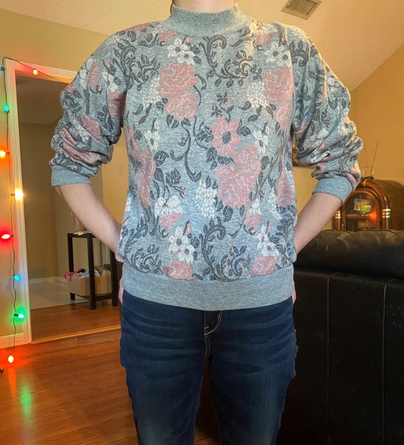 Vintage Season Ticket Sweatshirt
