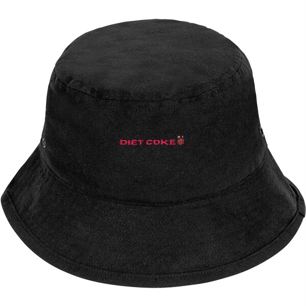 Diet Coke Bucket Hat I Men I Women I Cute I Stylish I Vintage I Embroidered I
