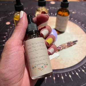 Jezebel “Ven A Mi” Oil