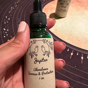 Jupiter Oil