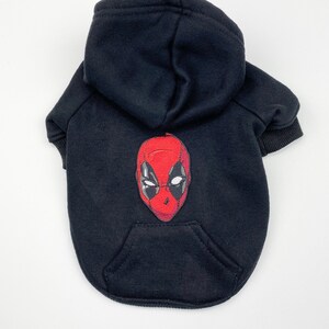 Perro Sueteres De Deadpool Disfraz Deadpool Para Mascotas Perros O