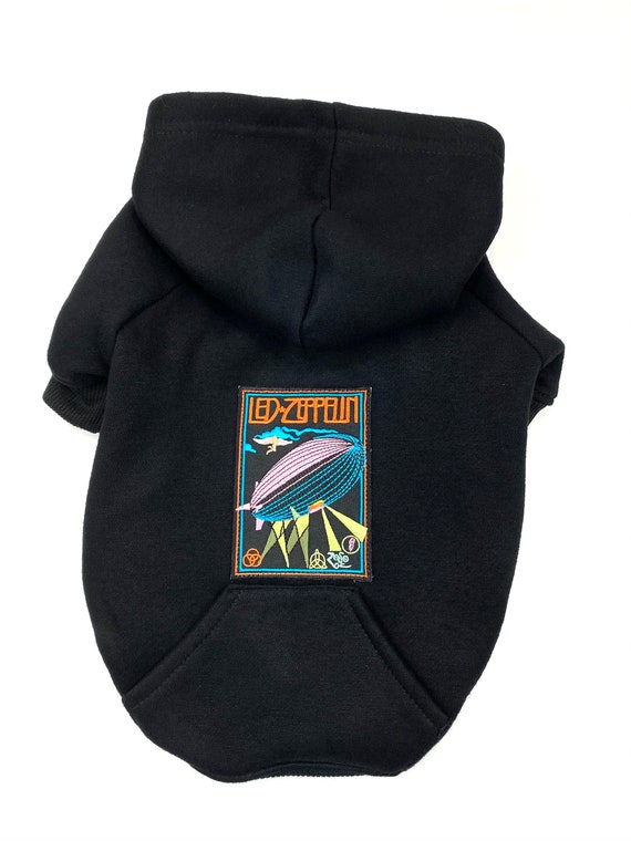 Hoodie top led zeppelin
