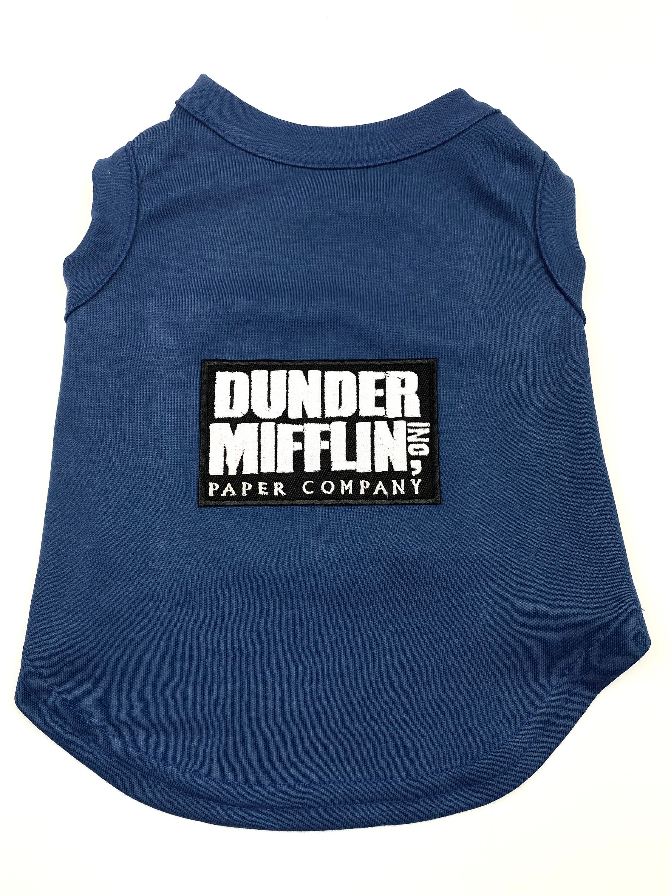  T-Line Camiseta gráfica Juniors Dunder Mifflin la oficina :  Ropa, Zapatos y Joyería