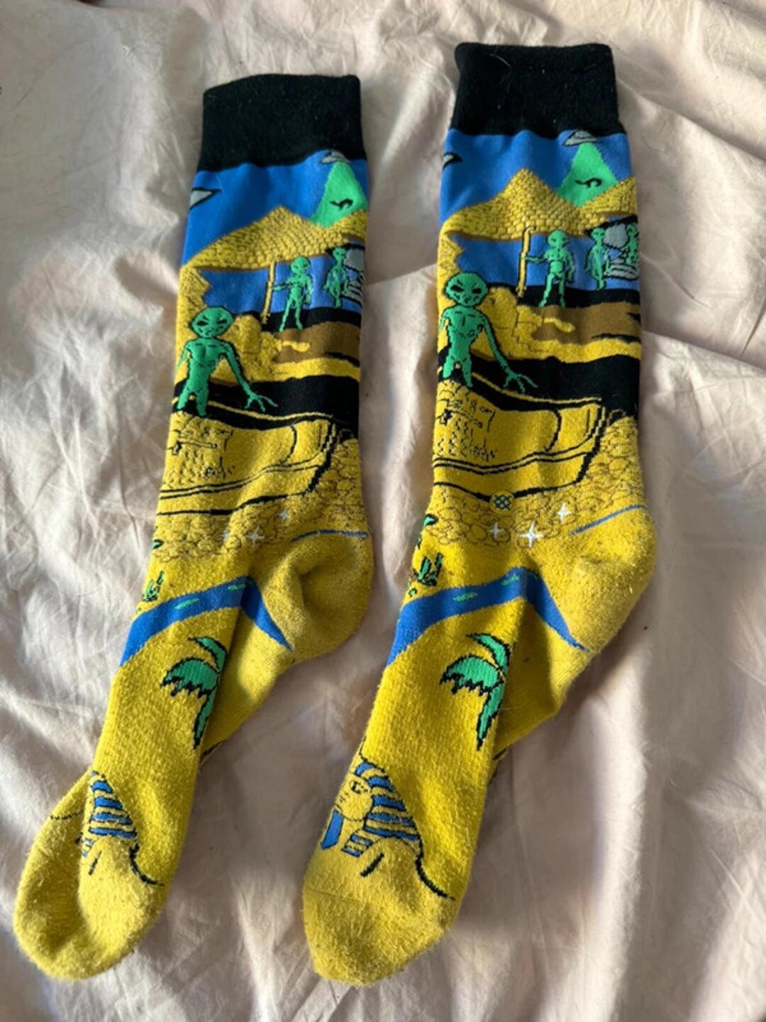 Aliens Ufos Pyramids Socks Festivals Ancient Astronauts History Channel ...