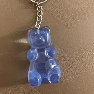 Gummy Bear Keychain (Standard)
