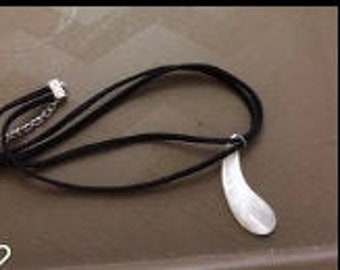 Leather Choker