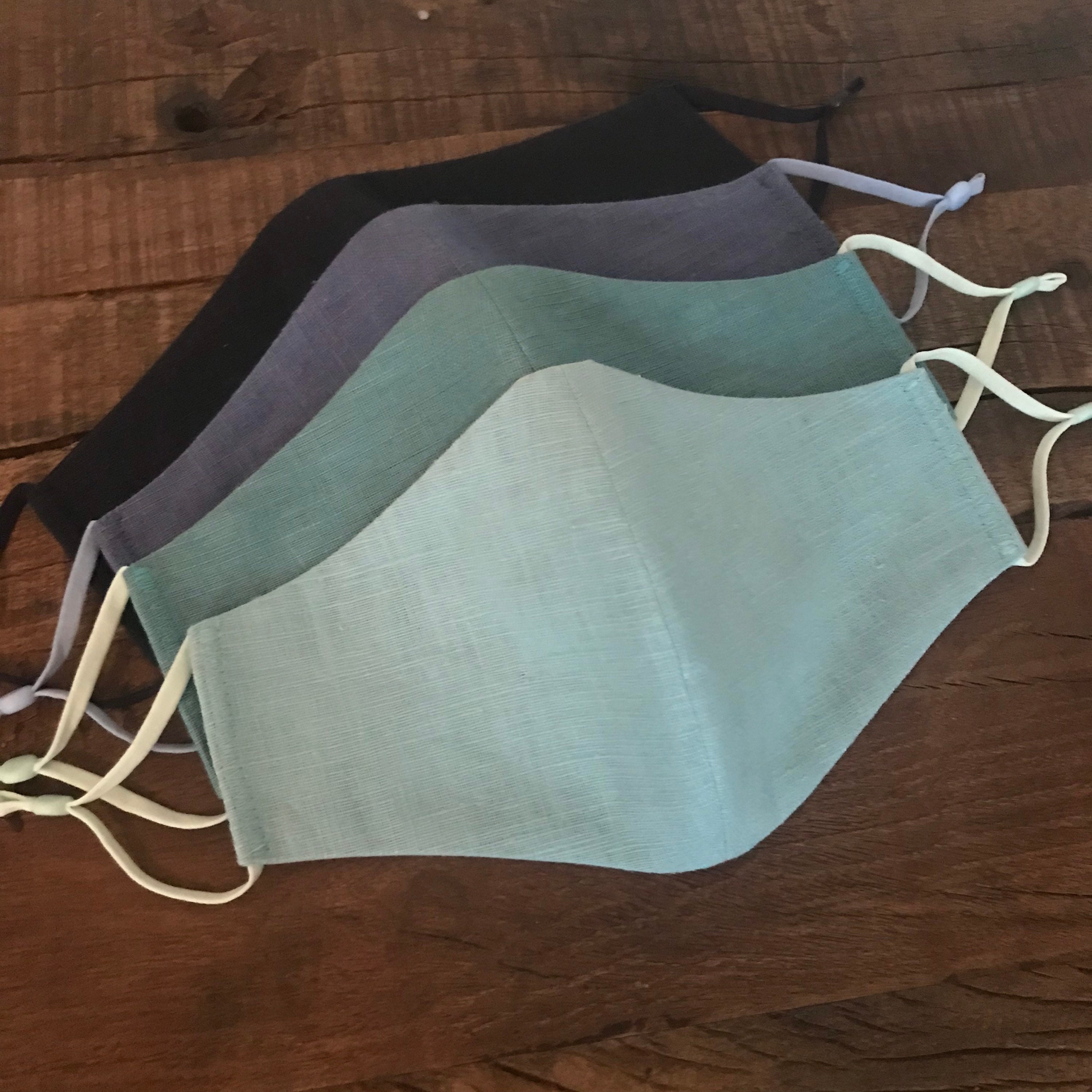 Linen Face Mask