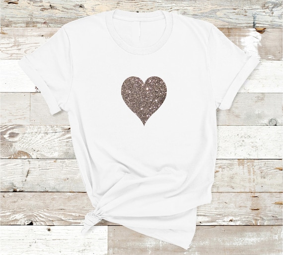 HTH Glitter Heart Logo Tee セットアップ Tシャツ HTH(Hotter Than Hell)_NEWARRIVAL – YZ