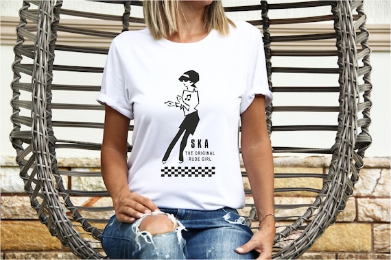 Ska girl clearance fashion