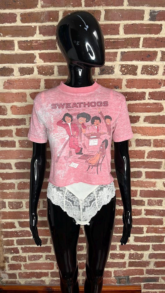 VTG 70s Welcome Back Kotter John Travolta BROOKLYN NY… - Gem