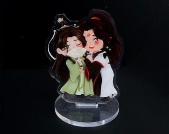 SVSS / Scum Villain / Bingqiu / MXTX / Danmei / BL / 3" Acrylic Standee