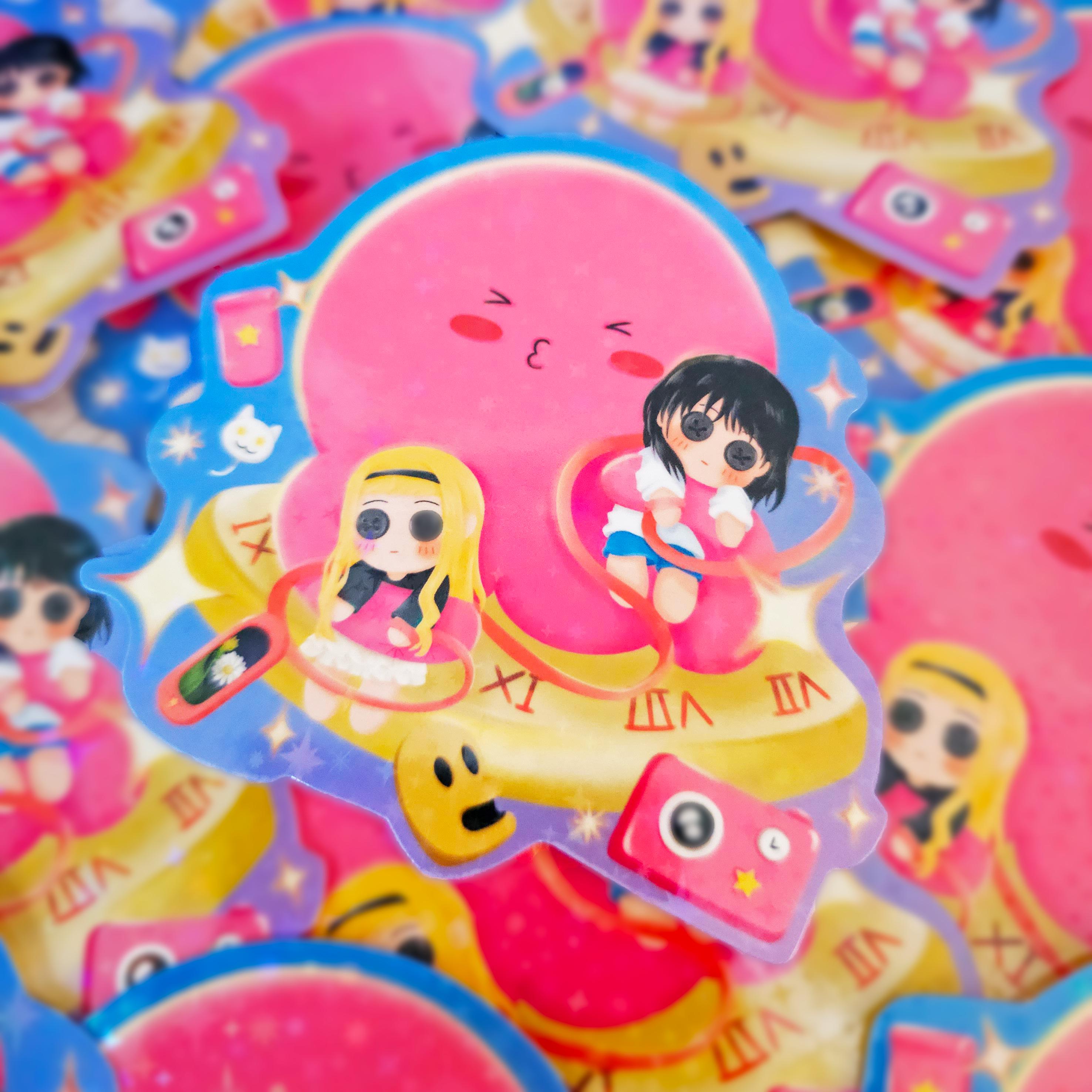 Takopi / Takopi No Genzai / Octopus / Happy Planet / Kawaii