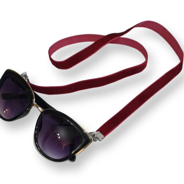 Glasses Neck Strap Etsy