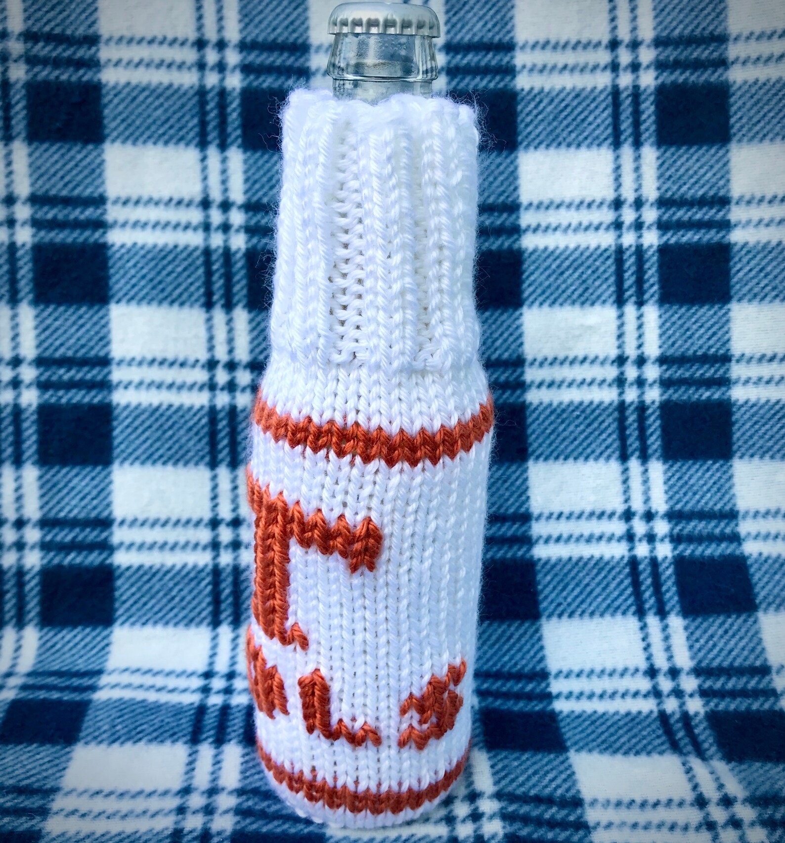 Tennessee Vols Beer Sweater Koozie Etsy