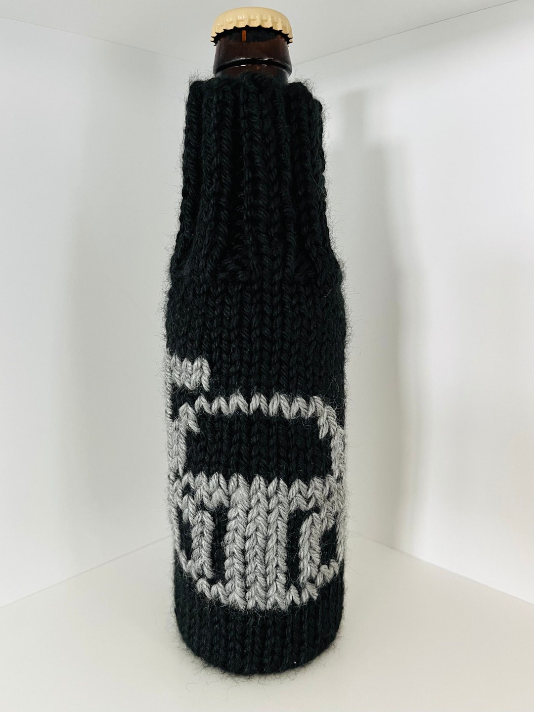 Mandalorian Inspired Beer Sweater Koozie Etsy