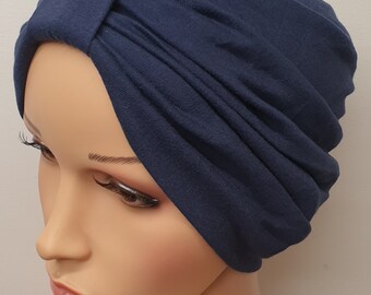 jersey turban head wrap