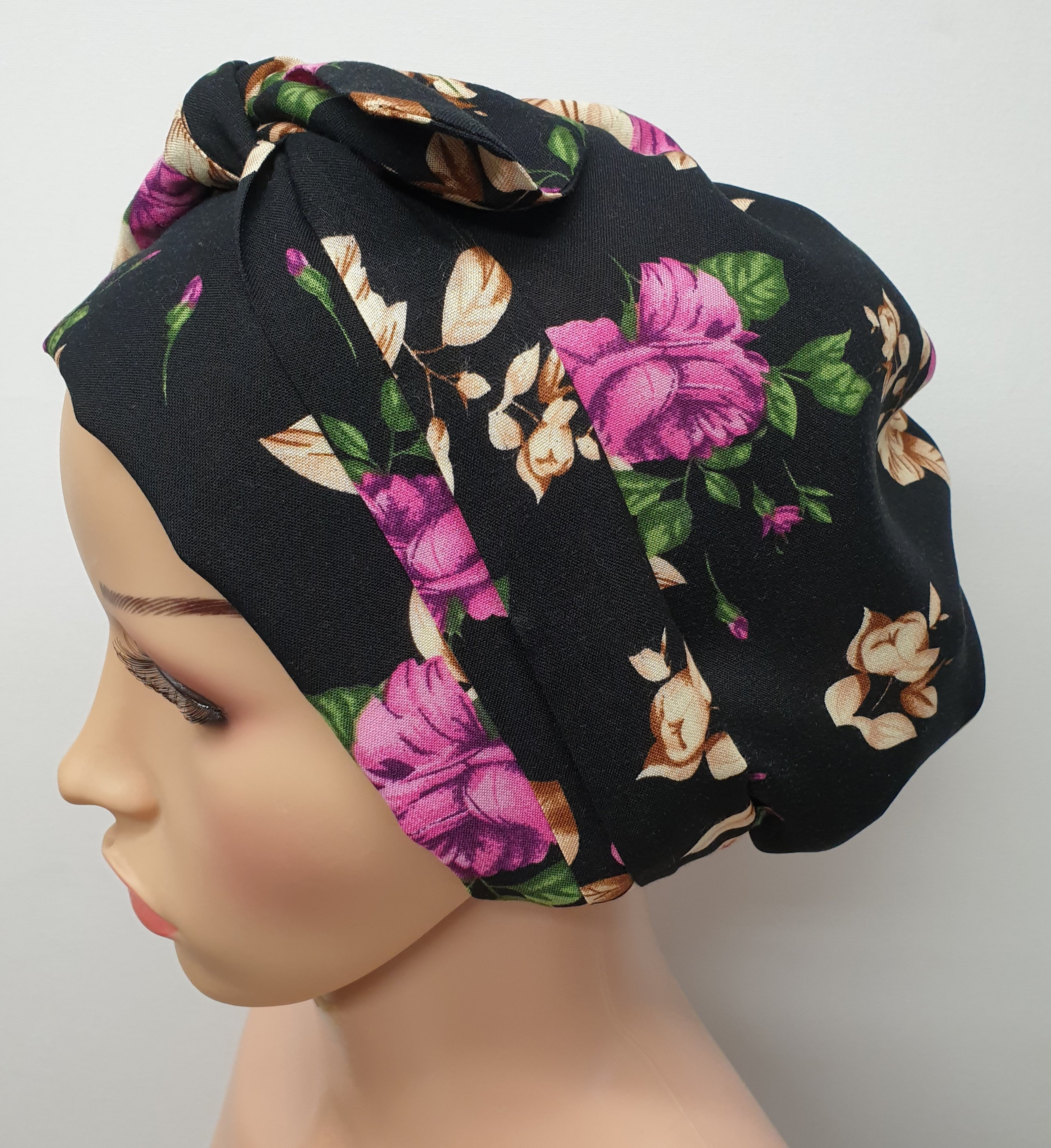 Women cancer head scarf chemo head wrap cancer patient Etsy
