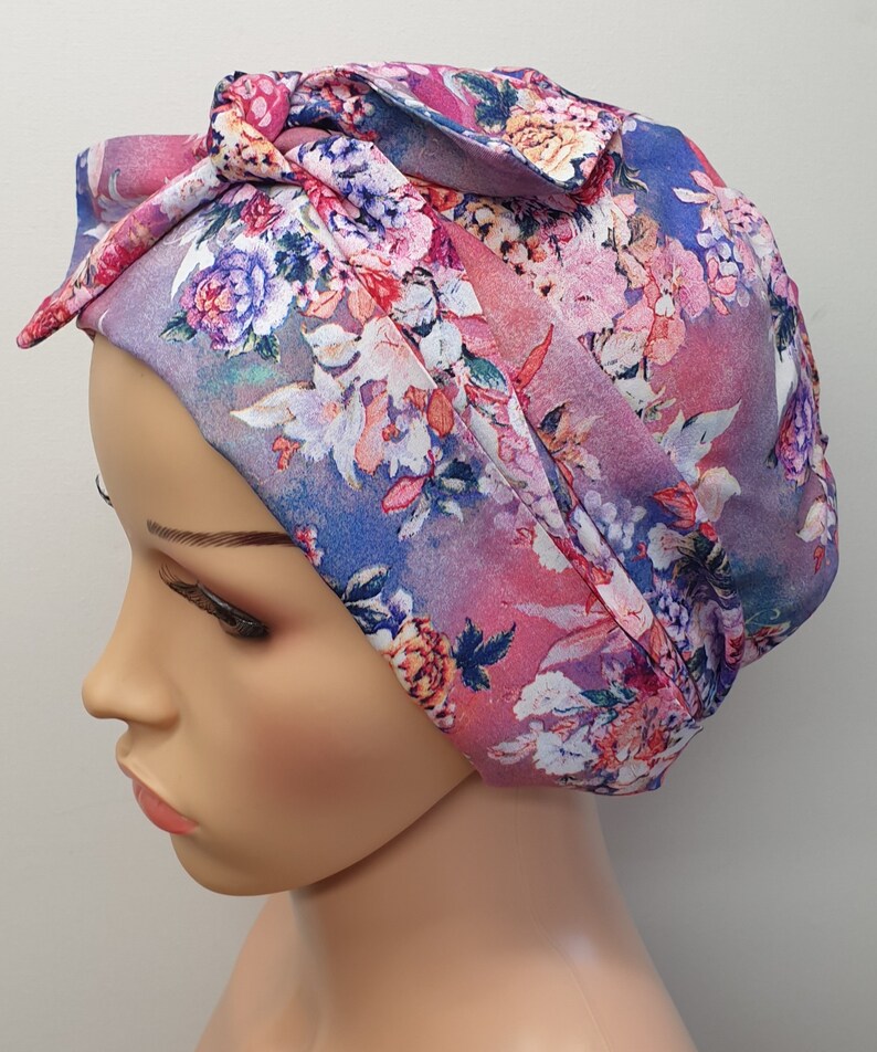 Women chemo head wear cancer head scarf chemotherapy Etsy