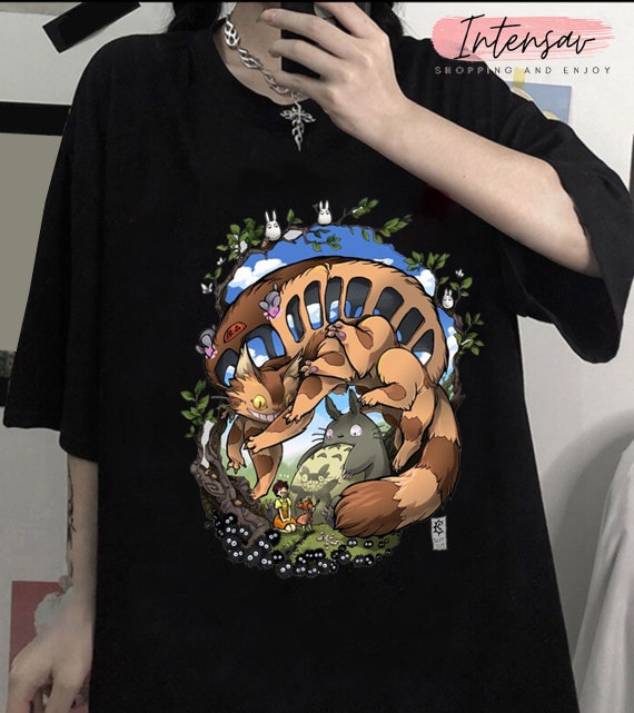 Studio Ghibli Anime Spirited Away Comfort Colors® Shirt, My
