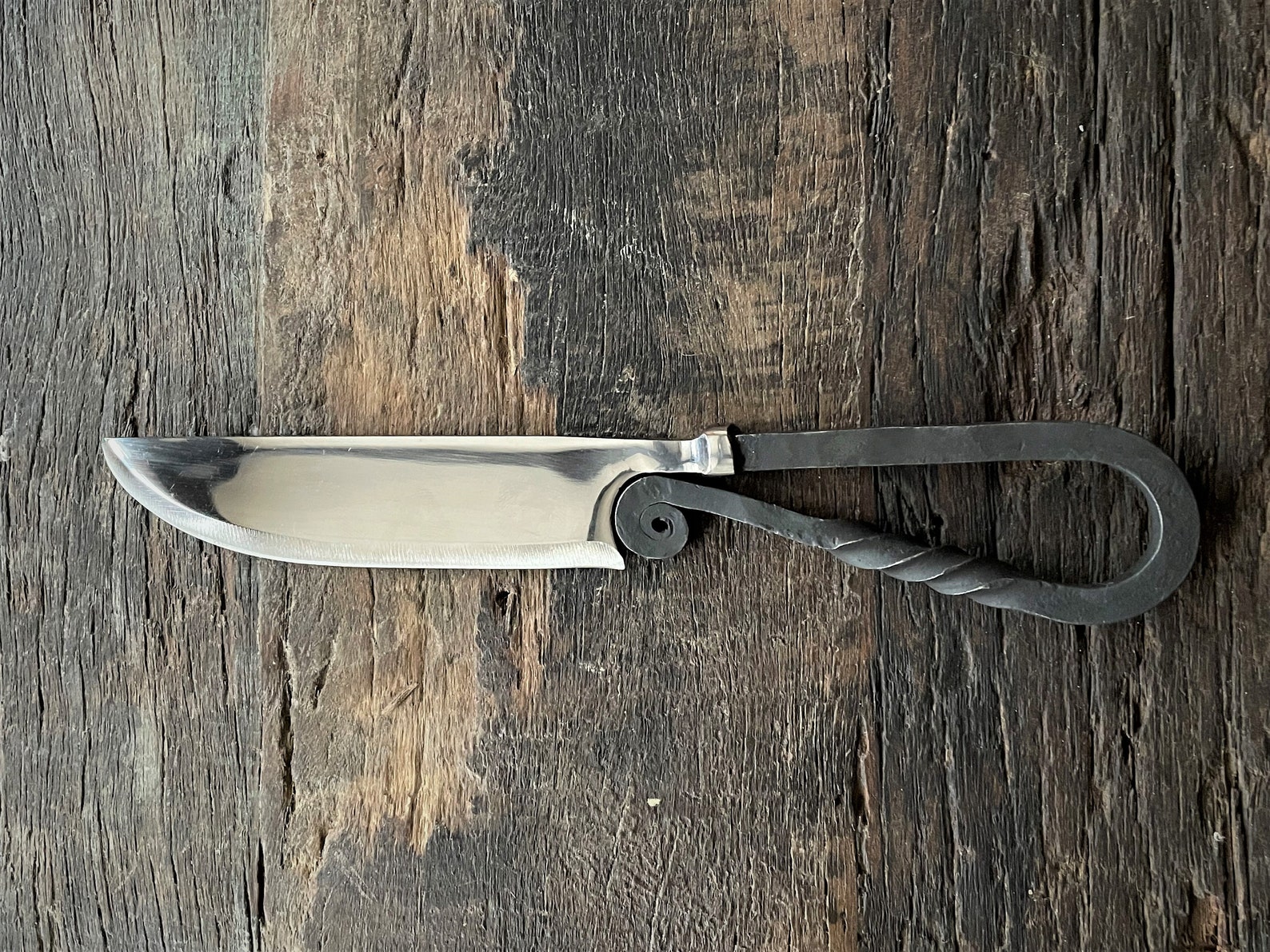 Hand Cutlery Set Viking Silverware Medieval SCA Etsy