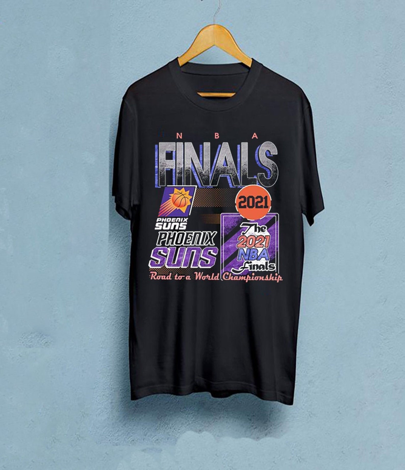 suns finals merch