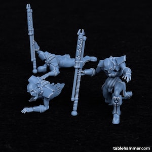 Necroyd Corpses (undead corpses and resurrected zombies)