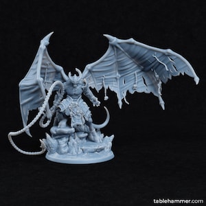 Demon Lord | Demons | TableHammer