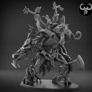 Wild Lords | Sword | Grove Guardians | Tree Ent / Treeant / Leshy