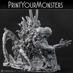 Big Mutant | Horrifying Laboratory