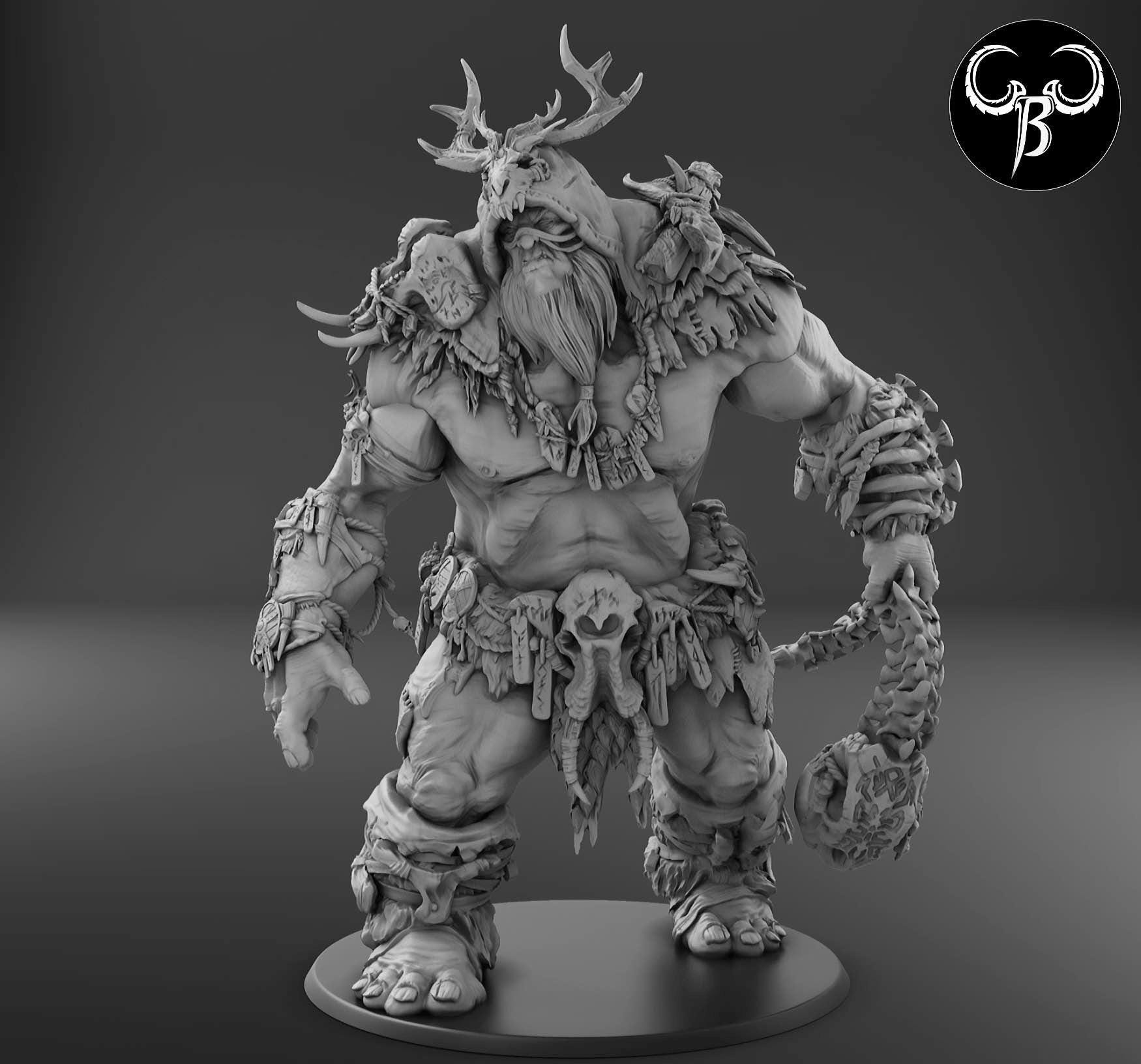 Giant Sigurnn Slayer | Sons of the Everfeast |