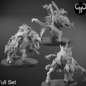 Fallen Creature Pack