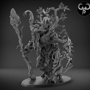 Wild Lords | Wizard | Grove Guardians | Tree Ent / Treeant / Leshy