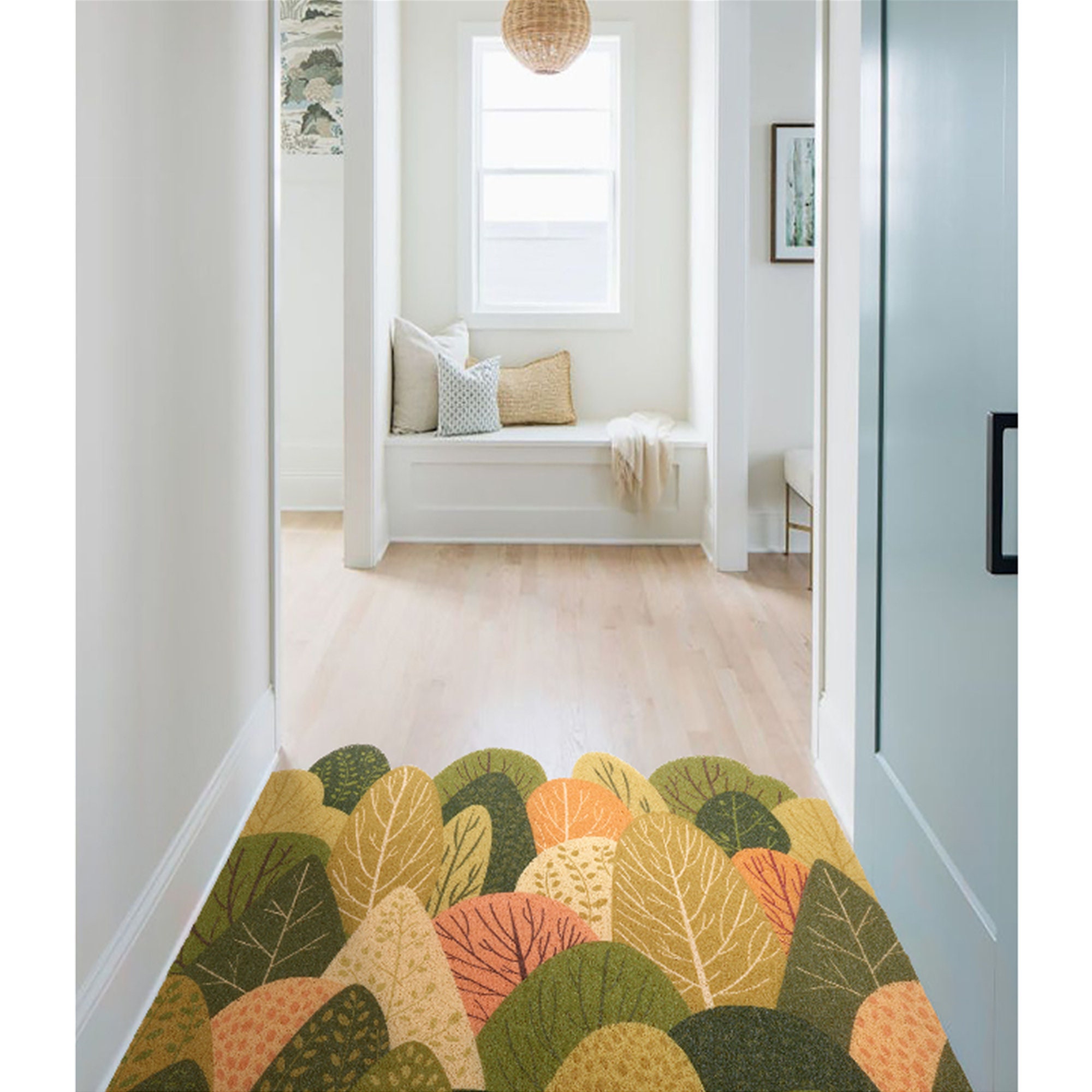 PVC Entrance Rugs/japanesestyle Mat/home Entrance Mat/floor Etsy UK