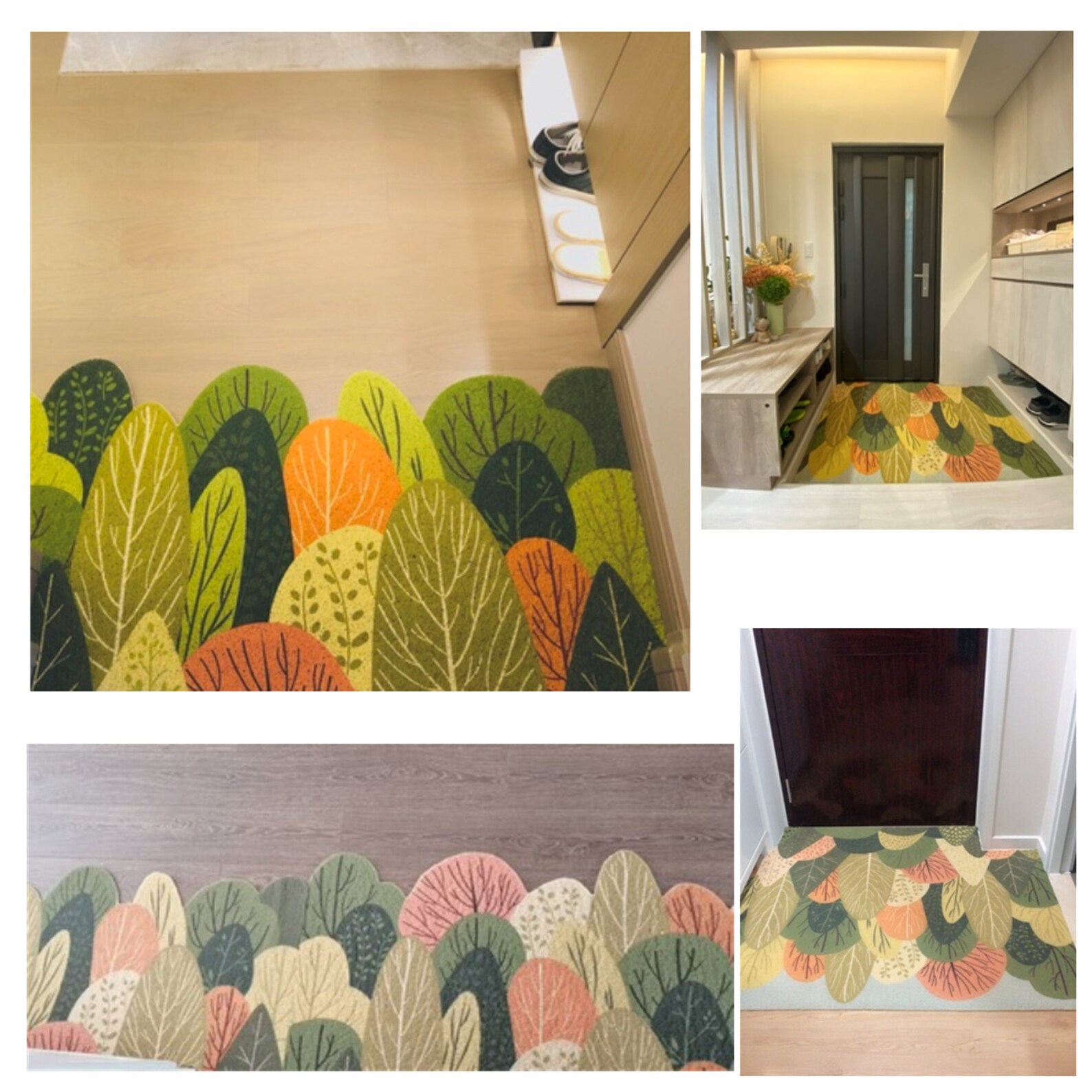 PVC Entrance Rugs/japanesestyle Mat/home Entrance Mat/floor Etsy UK