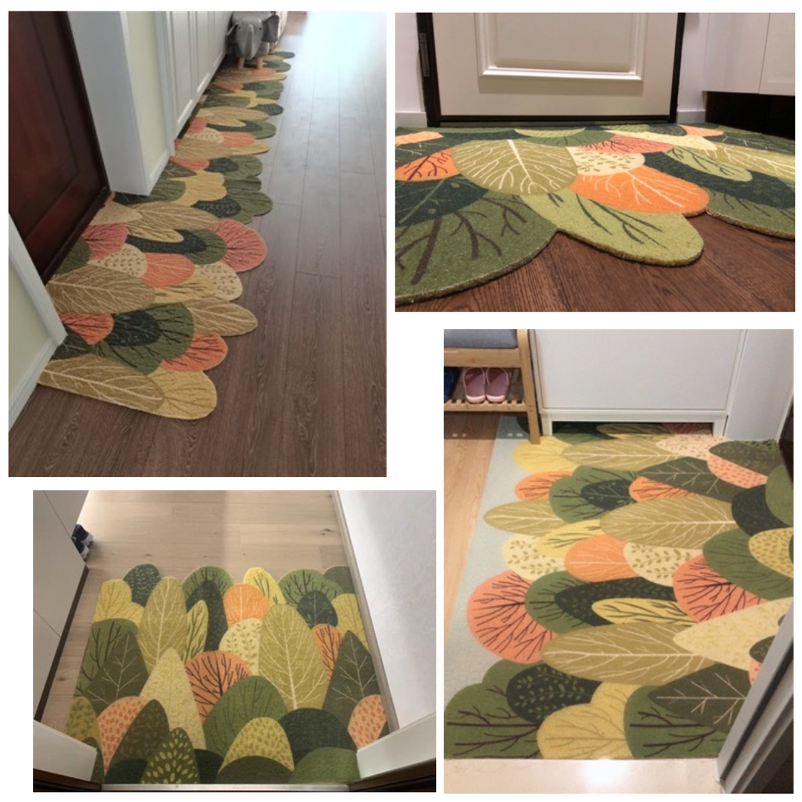 PVC Entrance Rugs/japanesestyle Mat/home Entrance Mat/floor Etsy UK