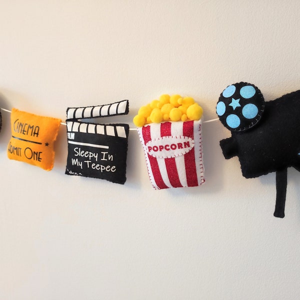 Movie Night Decorations - Etsy
