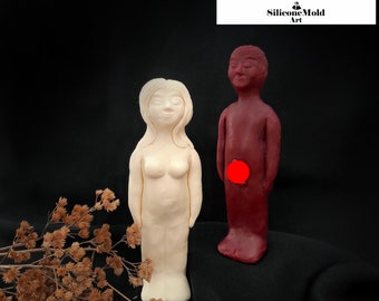 wax voodoo doll