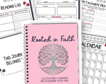 デジタルプランナー、信仰ノート、Goodnotes、祈りの日記、クリスチャンママ、聖書研究、祈りのトラッカーと感謝の日記、説教メモ