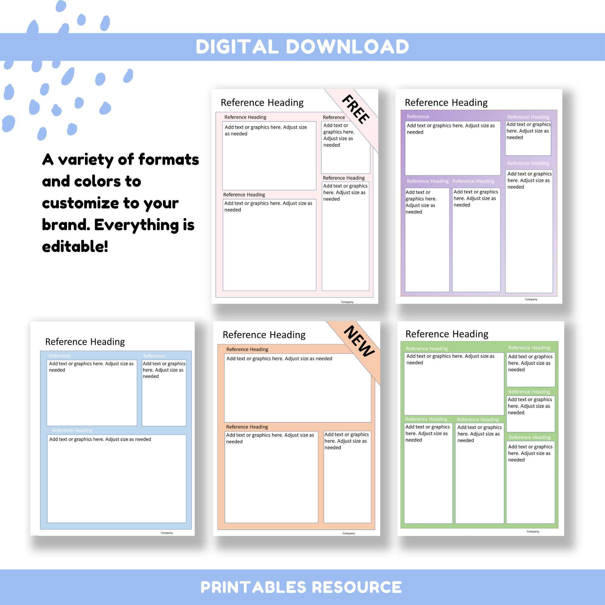 free cheat sheet download