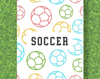 サッカーチームプランナー：コーチ＆スポーツママオーガナイザー（PDF）