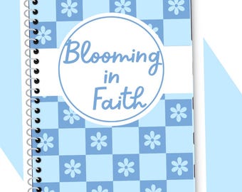 クリスチャンデジタルプランナー＆祈りの日記 | Goodnotes聖書研究ノート | クリスチャン女性向け祈りのトラッカーとギフト