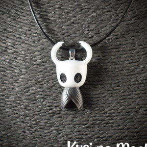 Pendant The Knight of Hollow Knight