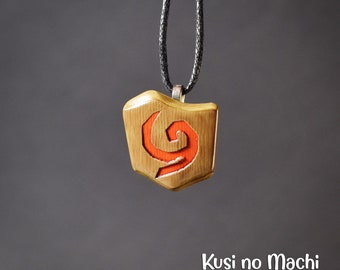 Zelda Ocarina of Time Mojo-Schild-Anhänger