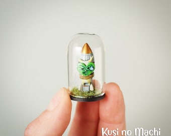 Mini Cloche "Le Dernier Voyage" Korogu  Zelda Totk
