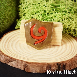 Zelda Ocarina of Time Mojo Schild Pins