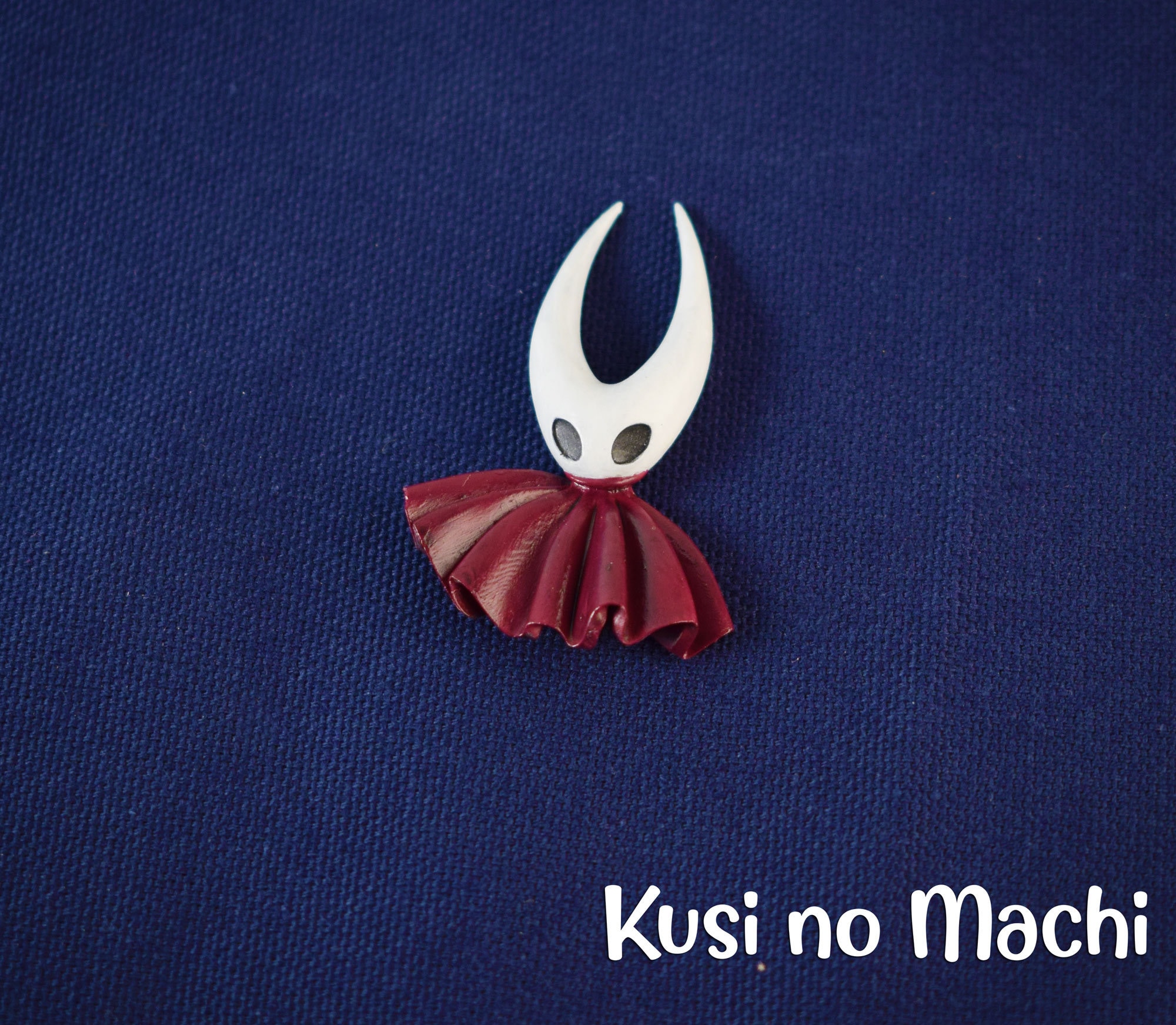 Hollow Knight Anstecknadeln Set - The Knight Hornet Grimm Figuren Für Cosplay