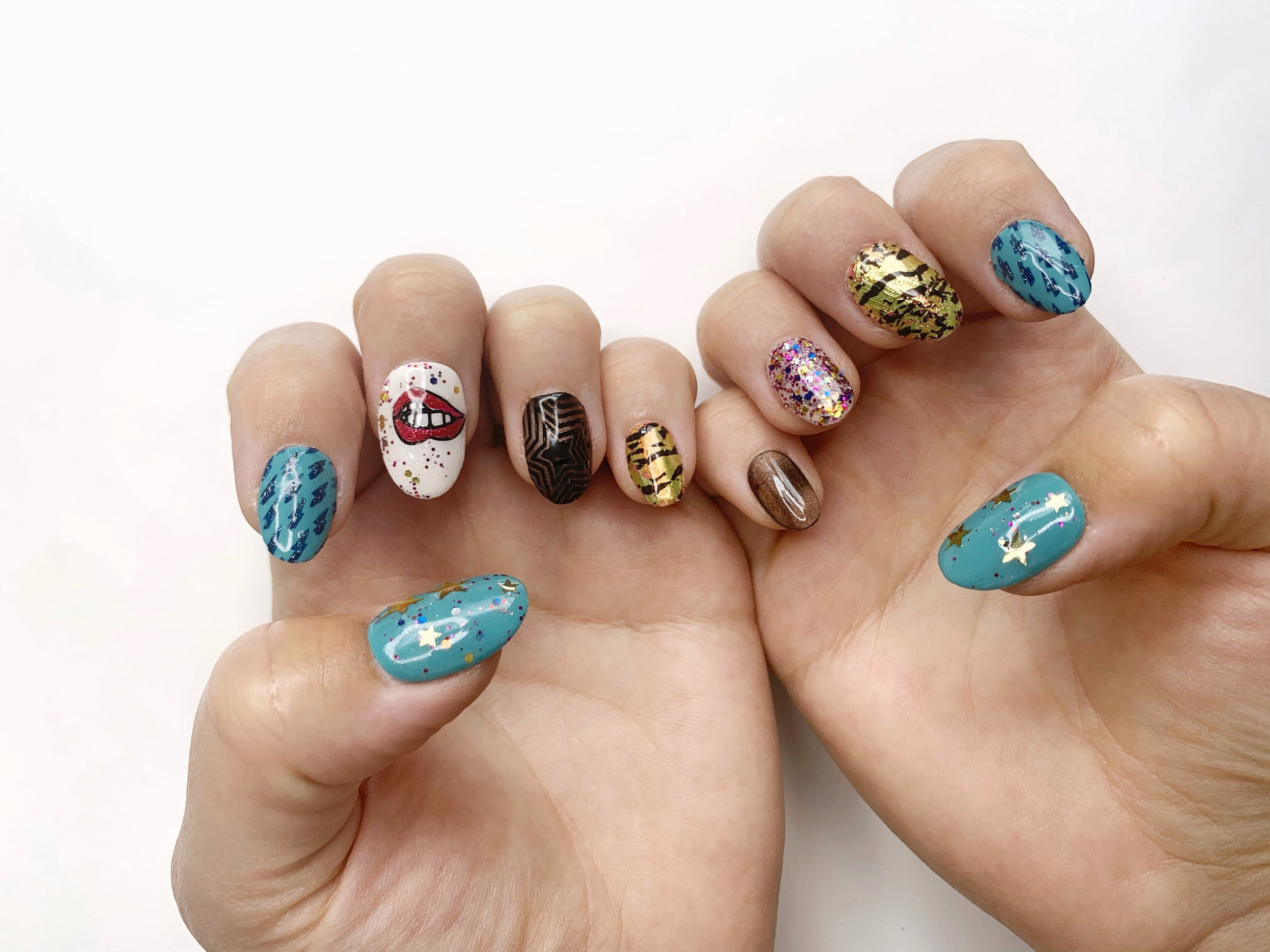 Sstardust Nails Llc - 8sihmhw