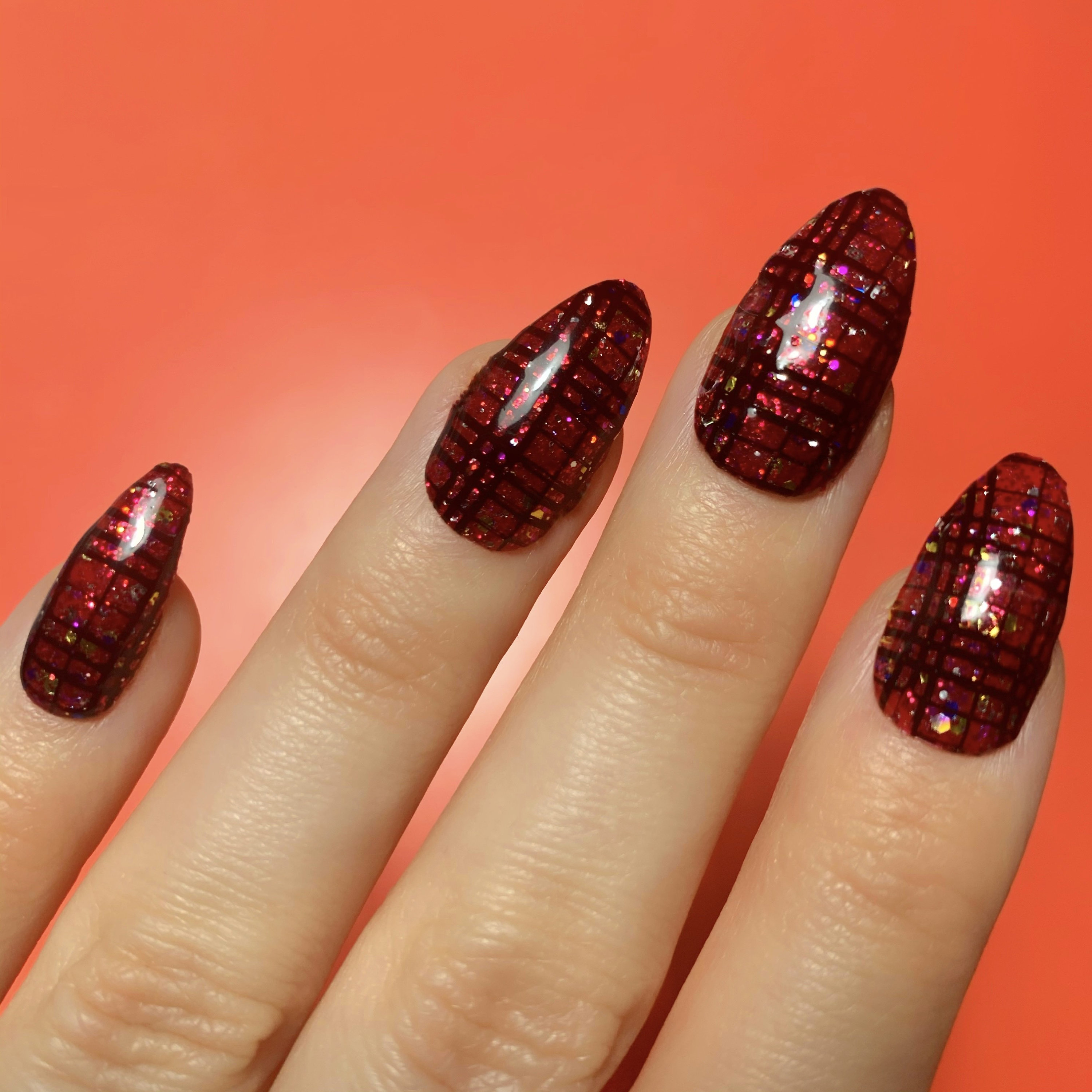 How to Do Glitter Ombre Nails « Nails & Manicure :: WonderHowTo