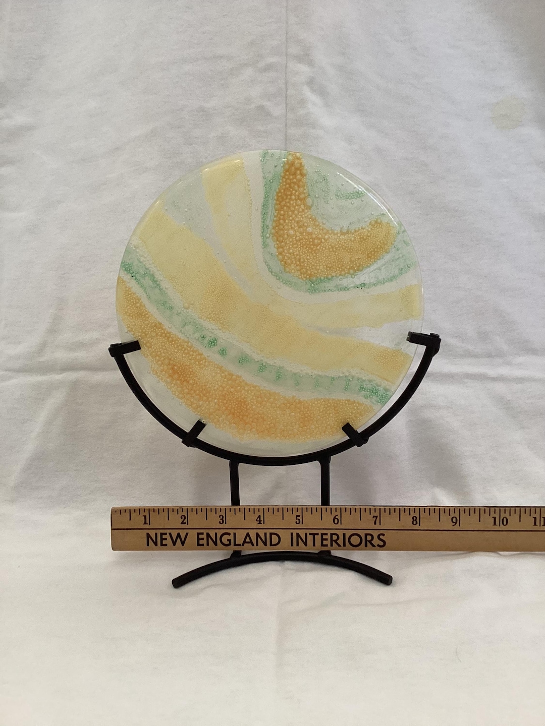 Fused Glass Art Etsy